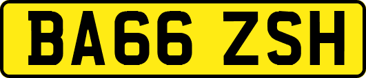BA66ZSH