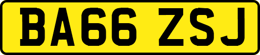 BA66ZSJ