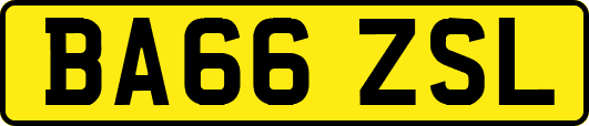 BA66ZSL