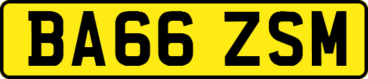 BA66ZSM
