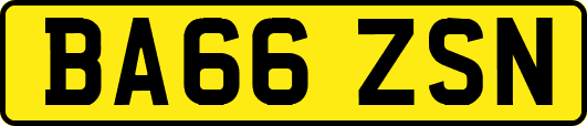 BA66ZSN