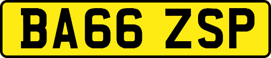 BA66ZSP