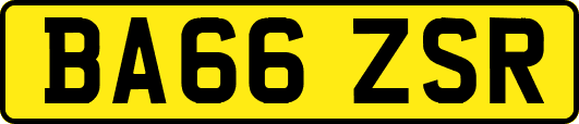 BA66ZSR