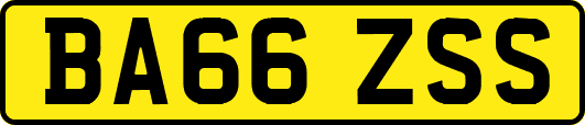 BA66ZSS