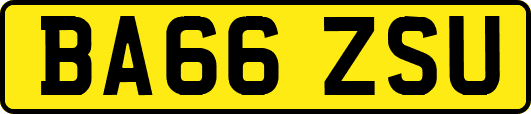 BA66ZSU