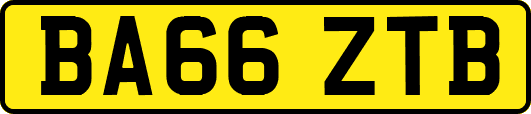 BA66ZTB