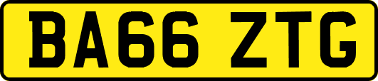 BA66ZTG