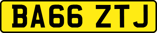 BA66ZTJ