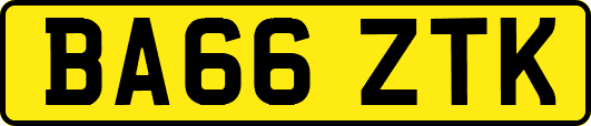 BA66ZTK