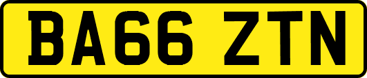 BA66ZTN
