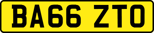 BA66ZTO