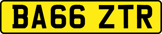 BA66ZTR