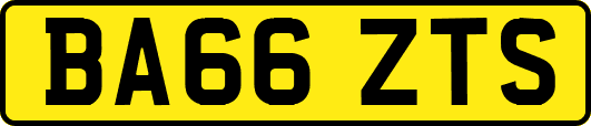 BA66ZTS