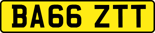 BA66ZTT