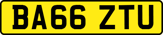 BA66ZTU