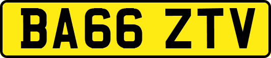BA66ZTV