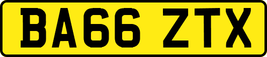 BA66ZTX