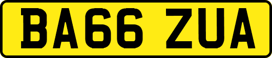 BA66ZUA