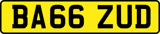 BA66ZUD