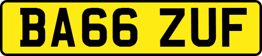 BA66ZUF