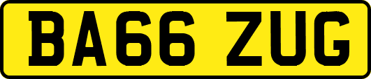 BA66ZUG