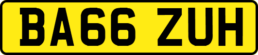 BA66ZUH