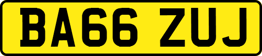 BA66ZUJ