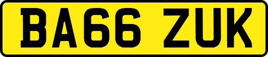 BA66ZUK