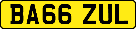 BA66ZUL