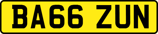 BA66ZUN