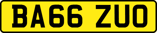 BA66ZUO