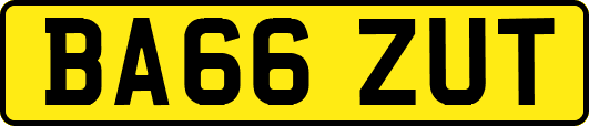 BA66ZUT