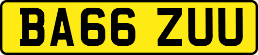 BA66ZUU
