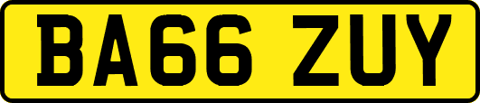 BA66ZUY