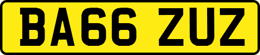 BA66ZUZ