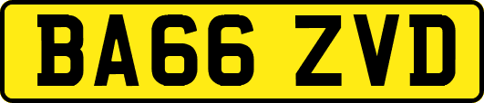 BA66ZVD
