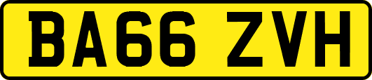 BA66ZVH
