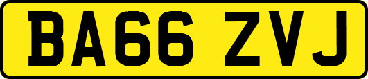 BA66ZVJ