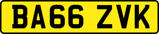 BA66ZVK