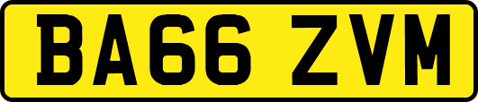 BA66ZVM