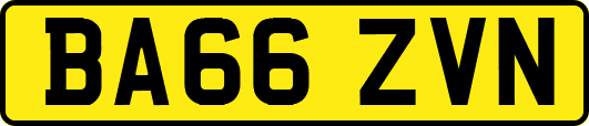 BA66ZVN