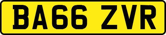 BA66ZVR