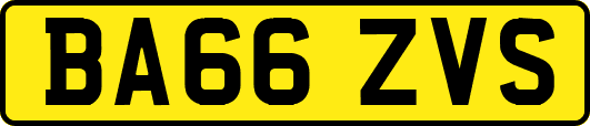 BA66ZVS
