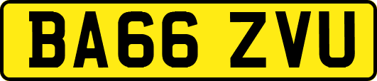 BA66ZVU