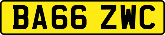 BA66ZWC