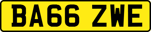 BA66ZWE