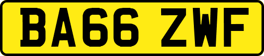 BA66ZWF