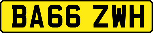 BA66ZWH