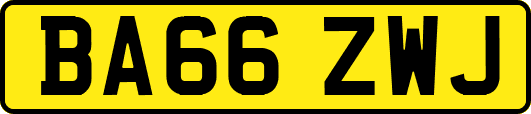 BA66ZWJ