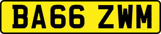 BA66ZWM